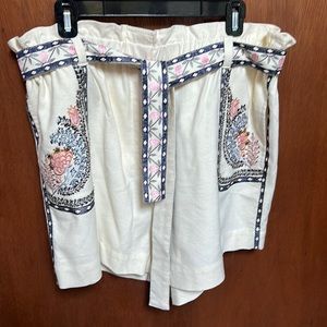 Anthropologie shorts